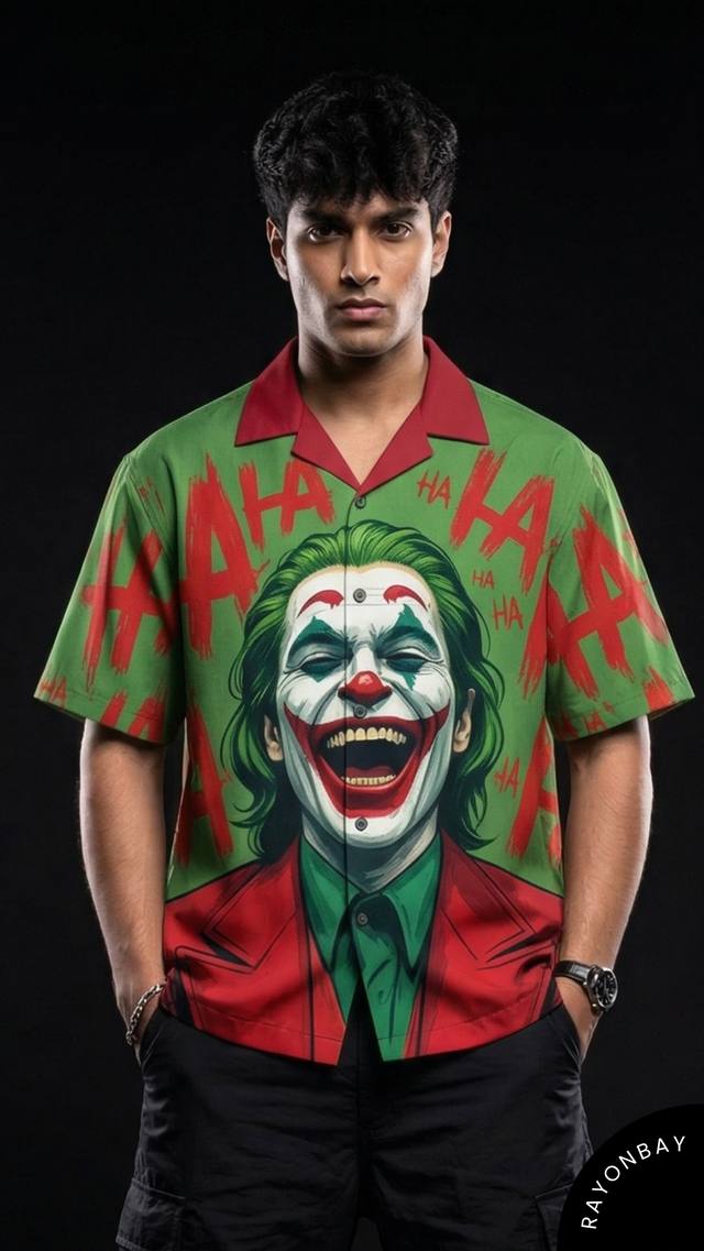 Mad Laugh