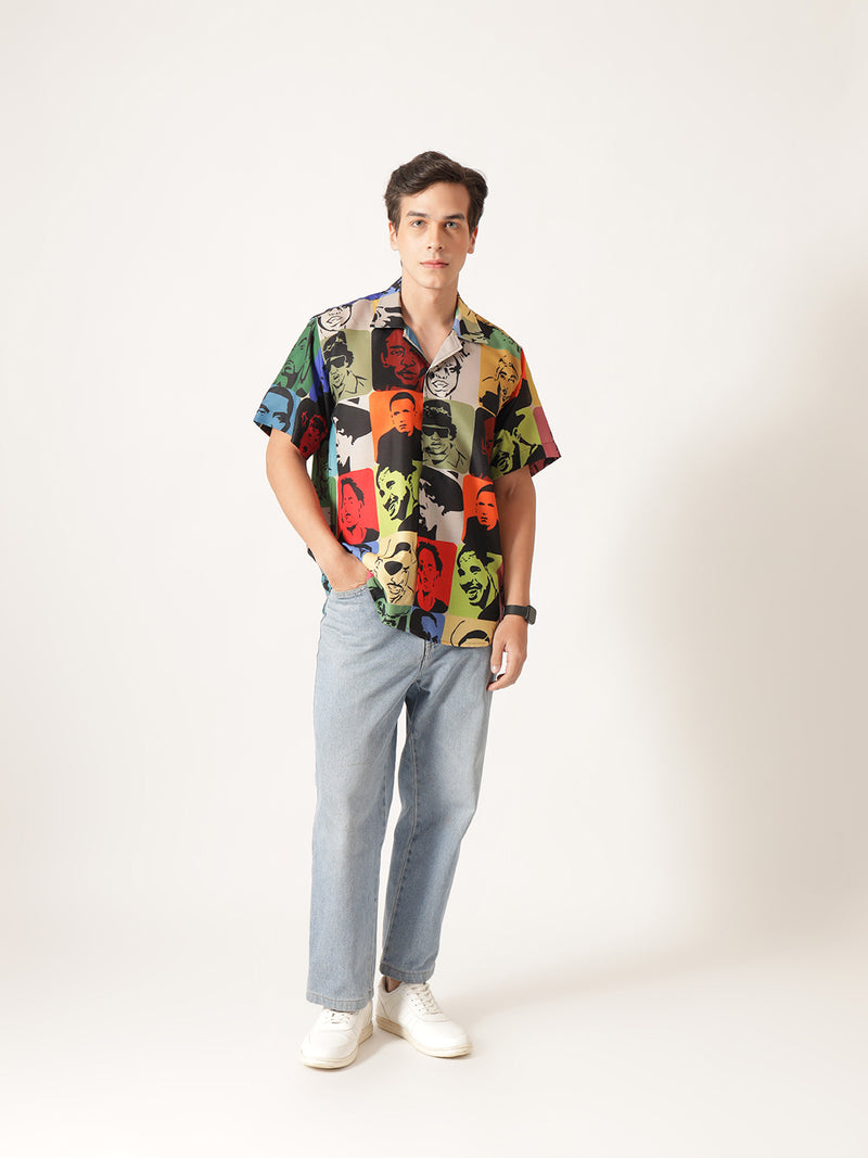 Unisex Legendary Aloha Shirt