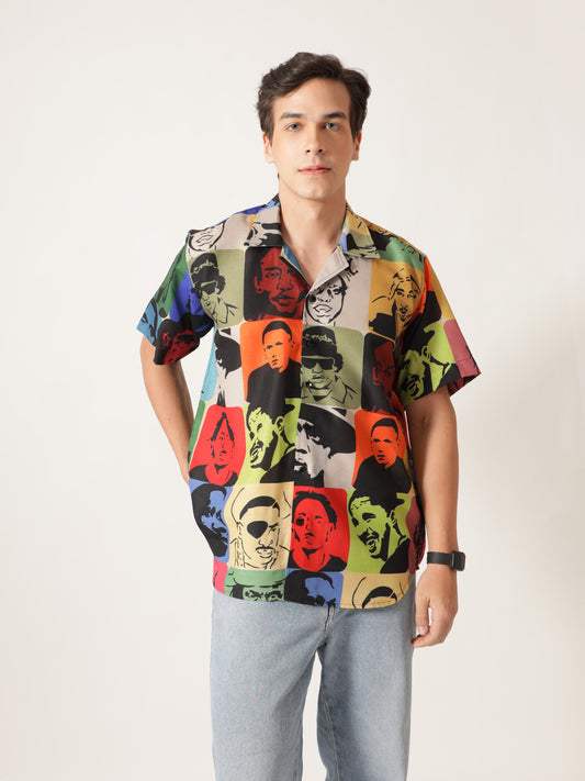 Unisex Legendary Aloha Shirt
