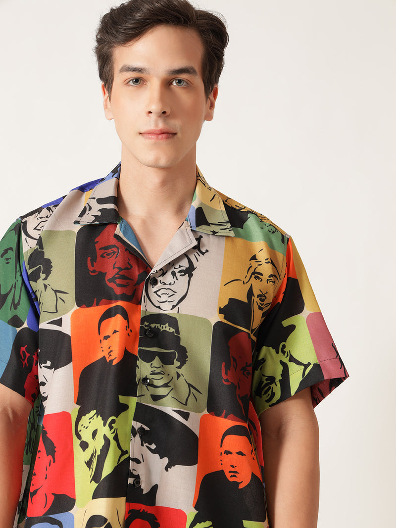 Unisex Legendary Aloha Shirt