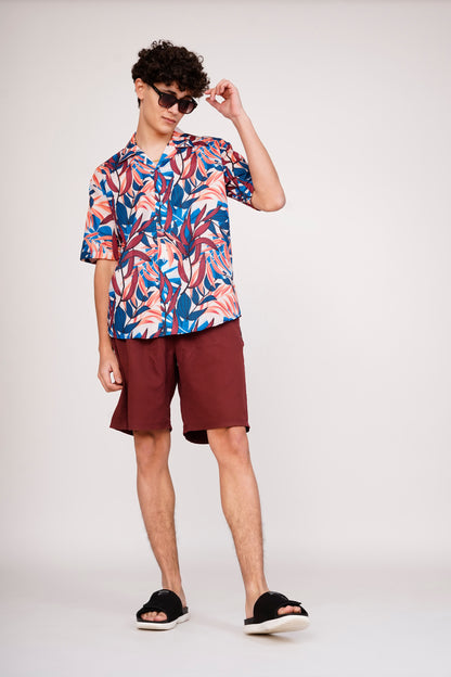 Unisex Beach Special Aloha Shirt