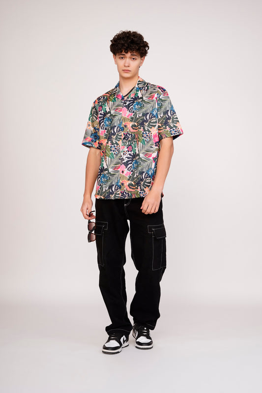 Unisex Hawaiian Special Aloha Shirt