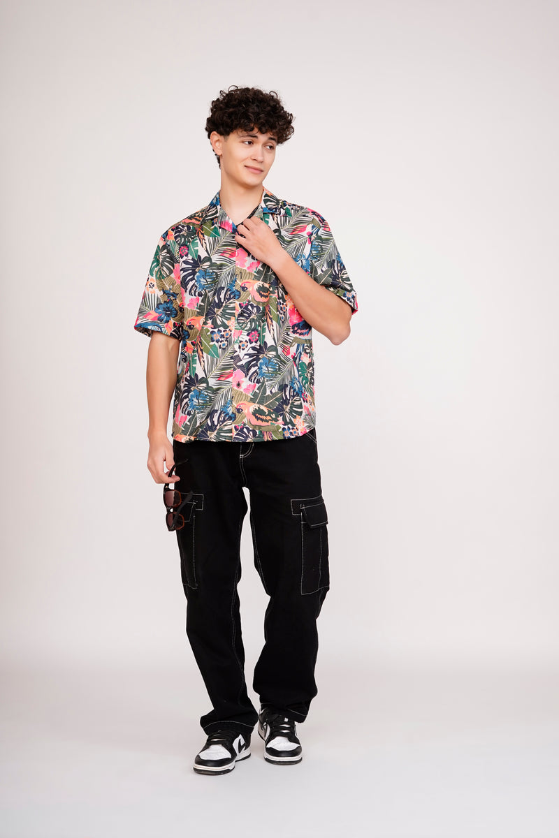 Unisex Hawaiian Special Aloha Shirt