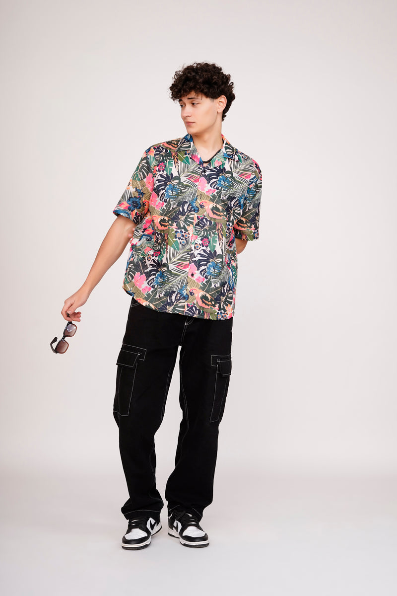 Unisex Hawaiian Special Aloha Shirt