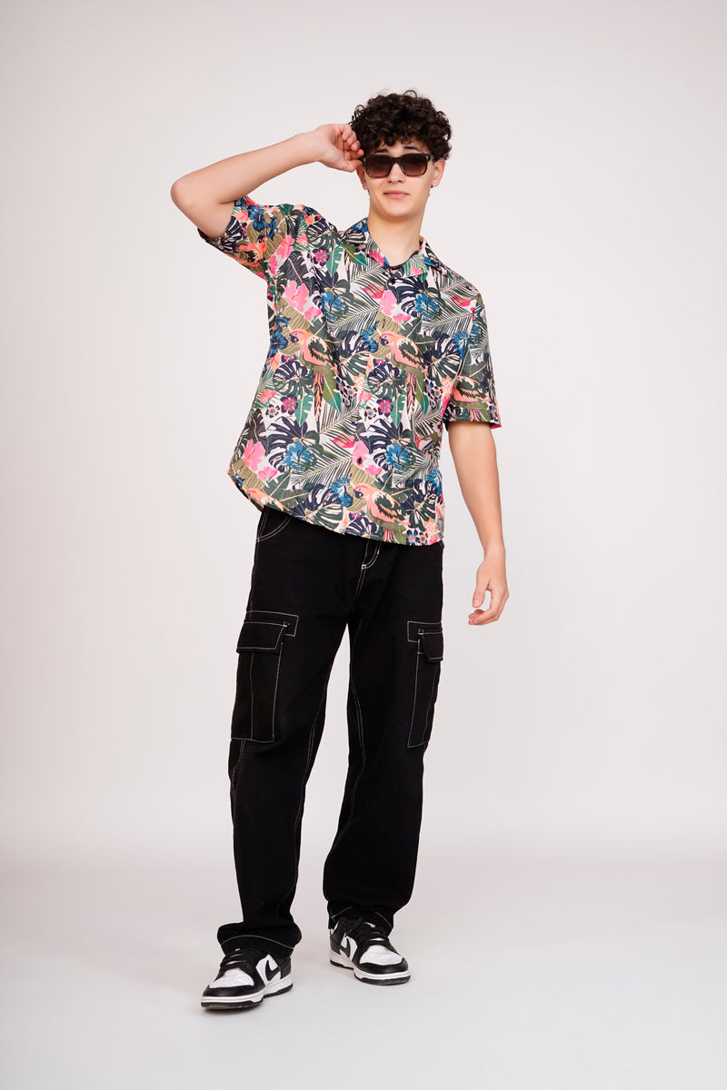 Unisex Hawaiian Special Aloha Shirt