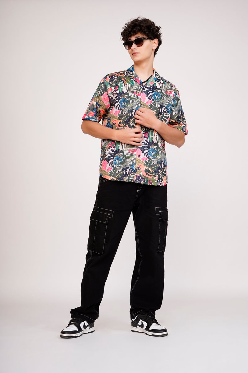 Unisex Hawaiian Special Aloha Shirt