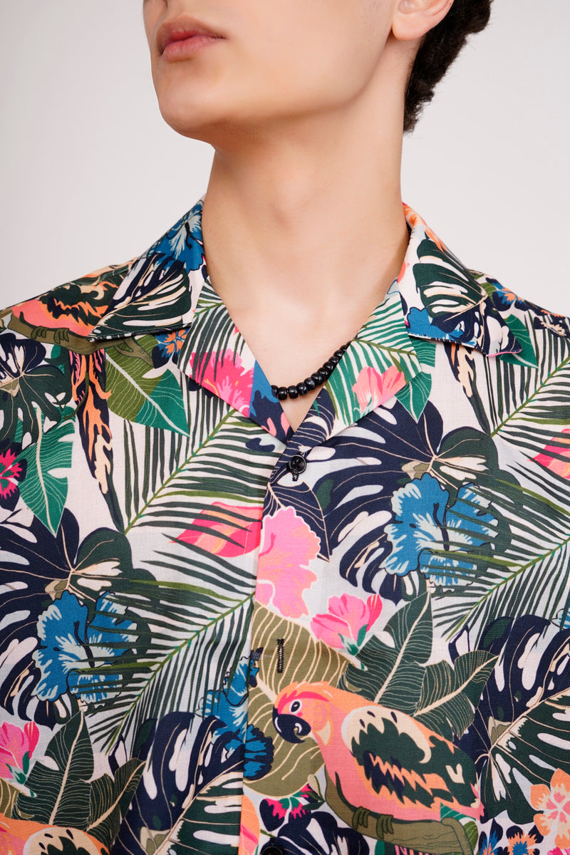 Unisex Hawaiian Special Aloha Shirt